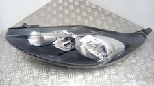 2012 FORD FIESTA Left