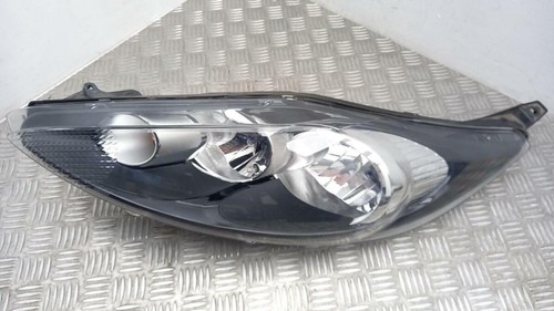 2012 ford fiesta left - 2012,