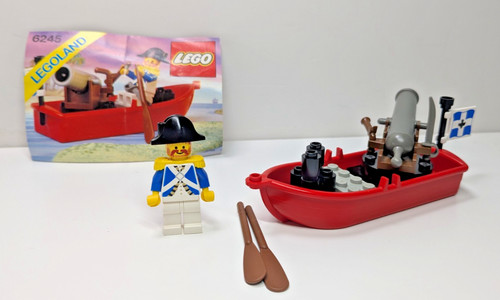 Lego pirates harbour sentry - harbour,
