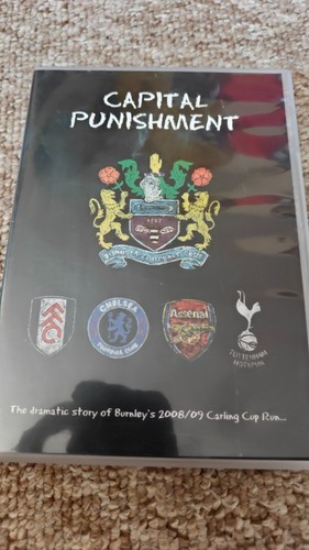 Capital punishment dvd - capital, bromley