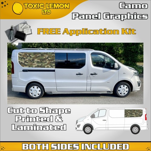 Lwb vivaro camo - lwb,