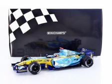 MINICHAMPS 1/18 - RENAULT R25