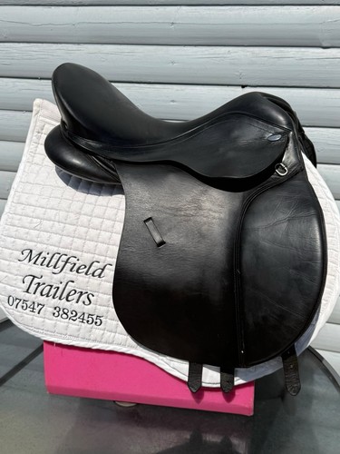 Thorowgood mgp saddle - t6,