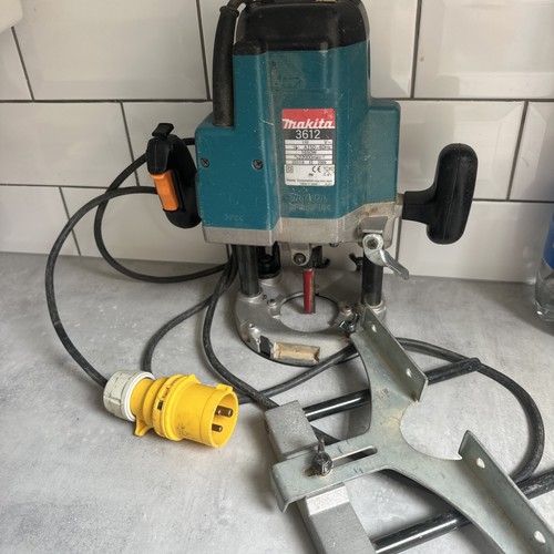 Makita 3612 110v 2in plunge - 110v,