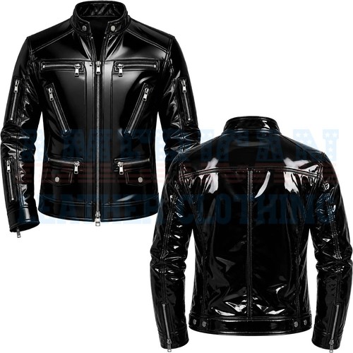 Handmade black pvc vinyl - handmade,