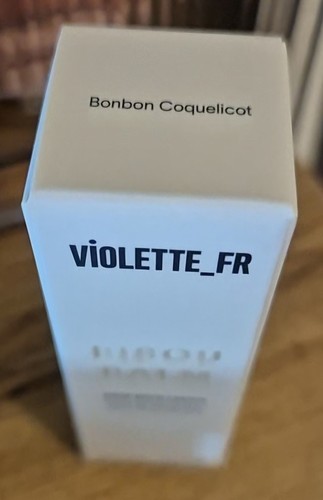 Violette bisou balm - violette_fr, in