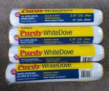 Two Purdy White Dove 12"/30cm
