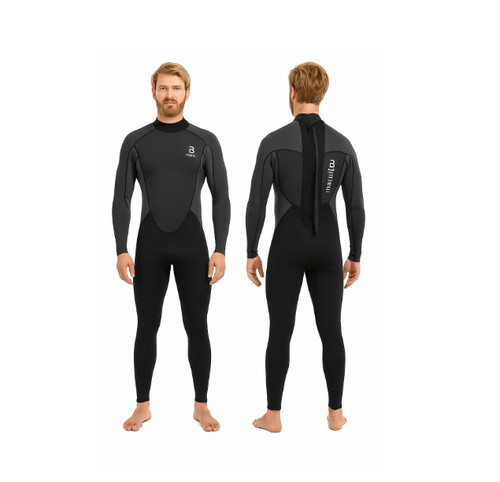Mens wetsuit matai 2 - mens, 3/2