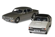 CORGI 1/43 SCREEN STARS FORD