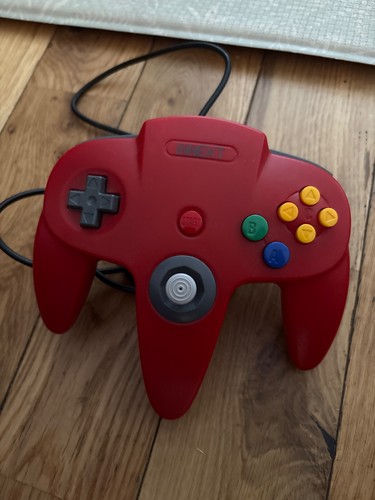 Usb n64 nintendo controller - usb,