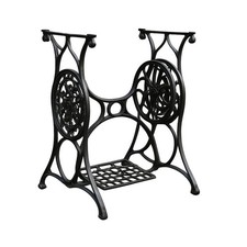 Antique Singer Treadle Stand