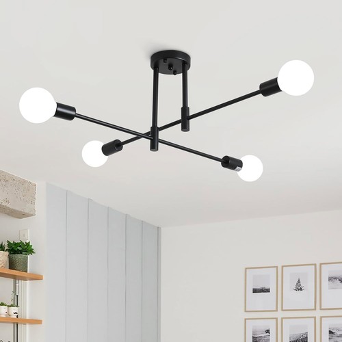 Sputnik ceiling light - ceiling,