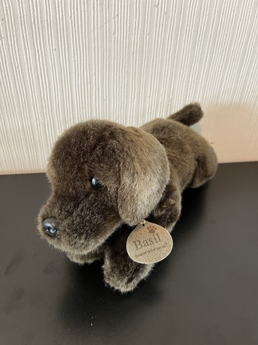 Keel toys basil - keel, chocolate