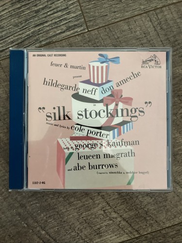 Silk stockings original - stockings,