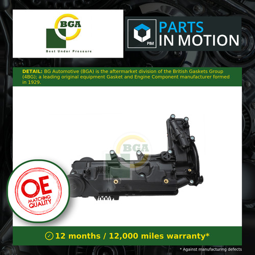 Cylinder head cover fits land - head,