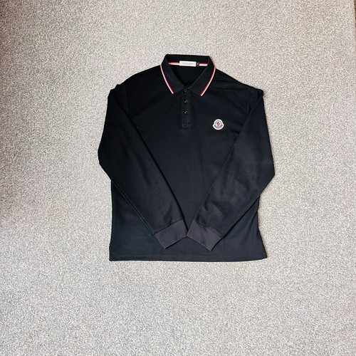 Moncler men black long - black,