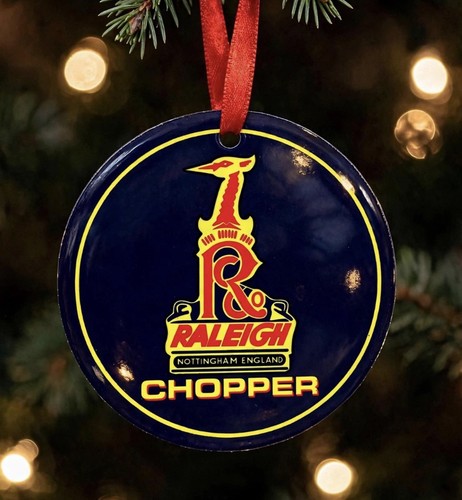 Raleigh chopper christmas - raleigh,