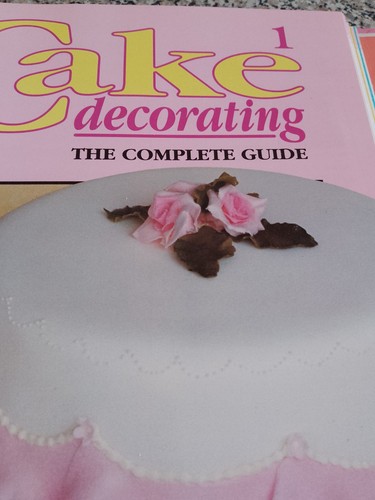 The complete course cake - the,