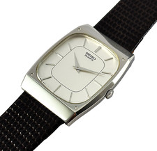 Vintage Seiko Stainless Steel