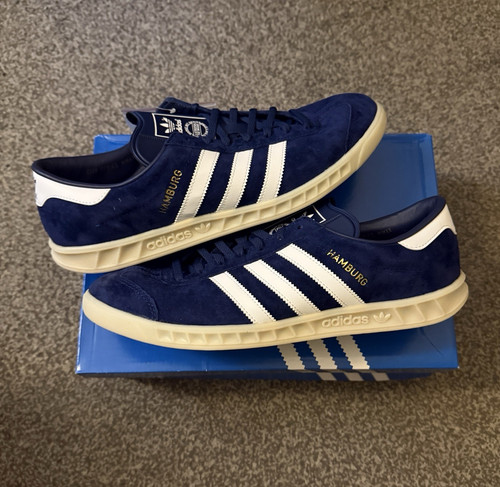 Adidas originals hamburg - hamburg, suede