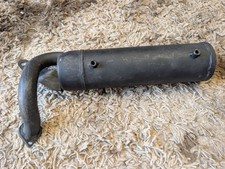 Suzuki Love CL50 TUNITECH Exhaust Silencer OEM Number 14310-02900