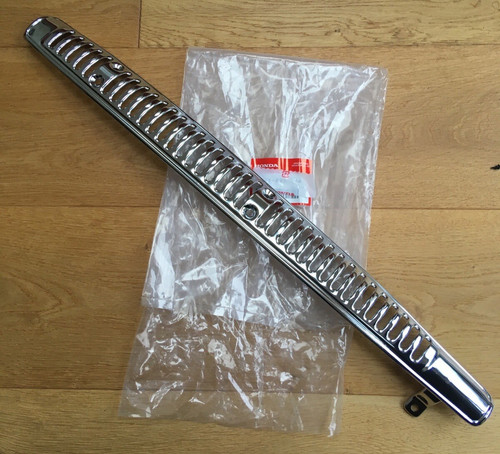 Honda st70 dax chrome exhaust - chrome,