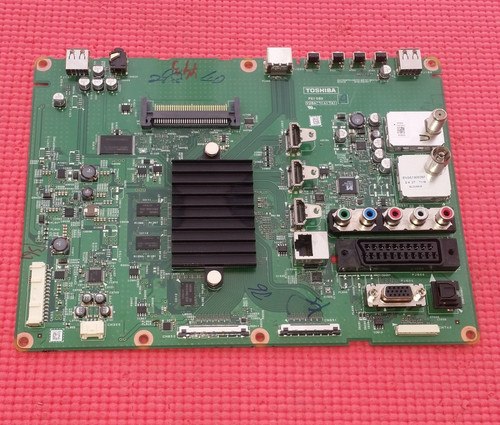 Main board for - main, av