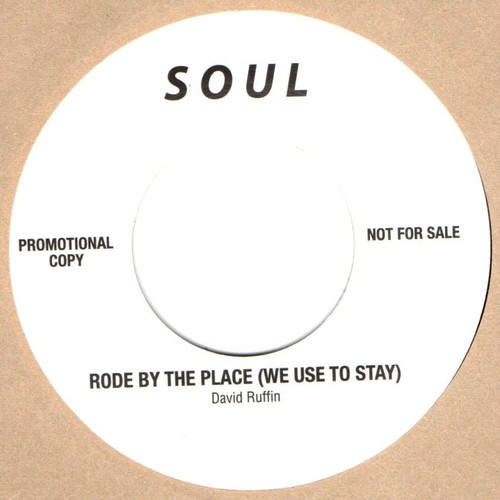 David ruffin rode - david, place