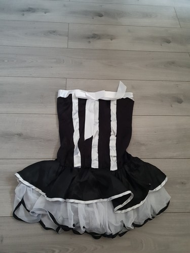 Bnwot black satin - black,