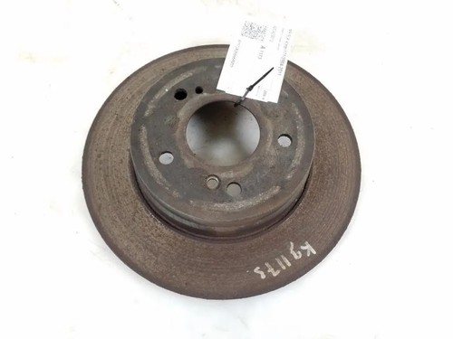 Mercedes benz slk r171 brake - mercedes-benz,
