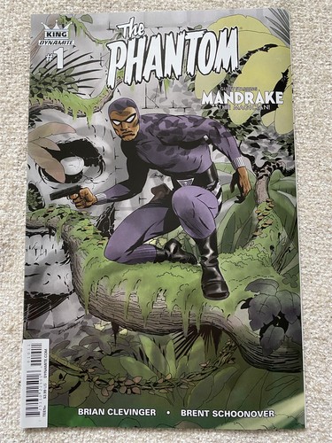 The phantom king - :, #1