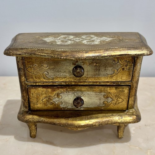 Vintage italian florentine - italian,
