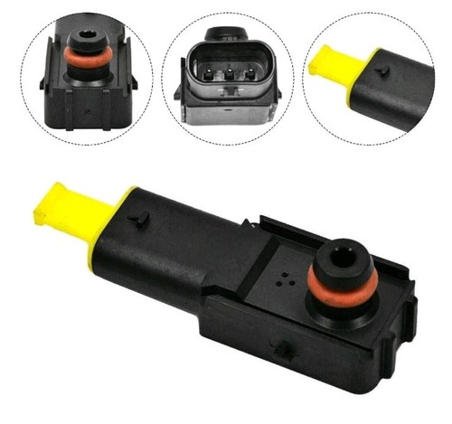 Brake booster pressure - brake, sensor