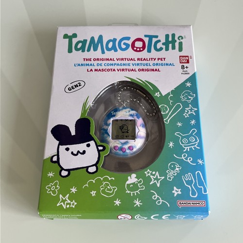 Tamagotchi gen electronic - gen, (electronic