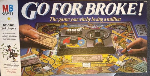 For broke games 1985 - for,