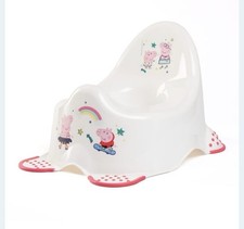 Peppa Pig Toddler Potty Toilet