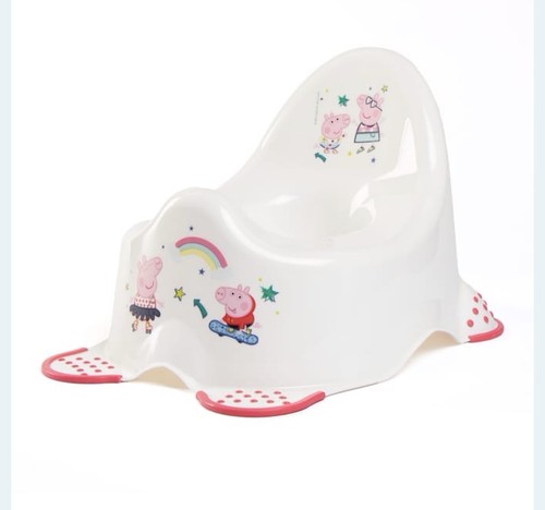 Peppa pig toddler potty - pig,