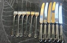 12 Piece Set of 'S&B'