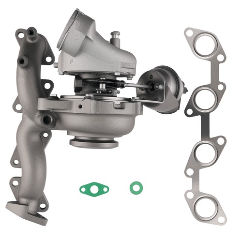 Turbo turbocharger for audi - turbocharger,
