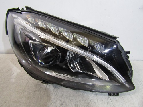 Mercedes class a205 driver - mercedes,