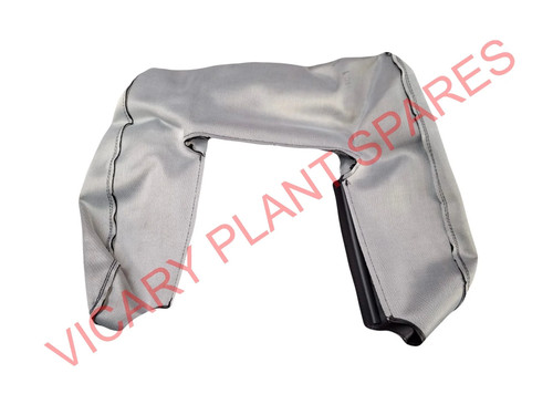 Seat cover jcb part - jcb,