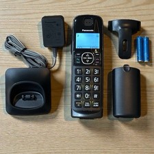 Panasonic KX-TGEA60 Cordless