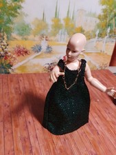 1/12 dolls house dress