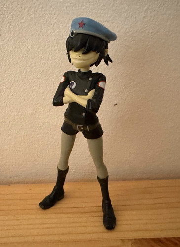 Gorillaz superplastic cyborg - gorillaz,