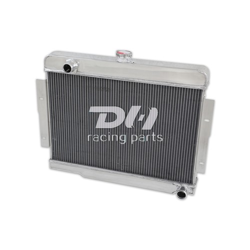 Rows aluminum radiator for - aluminum,