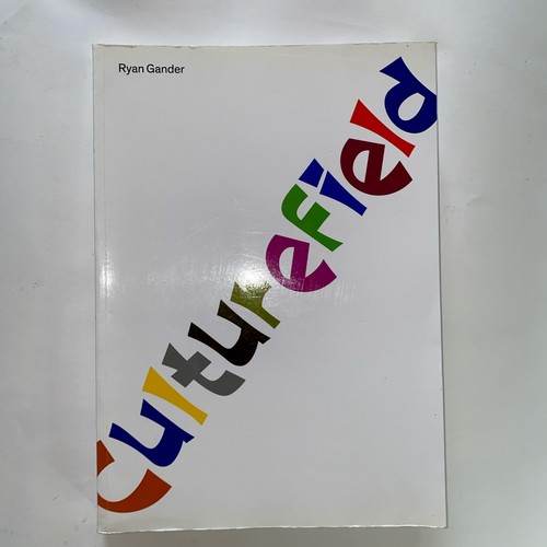 Ryan gander culturefield - culturefield,