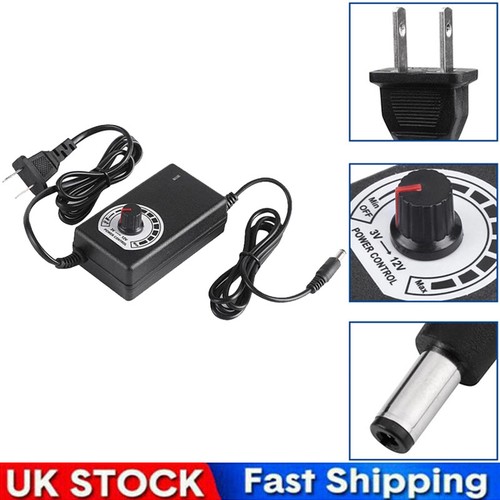 Power supply adapter - ac/dc,