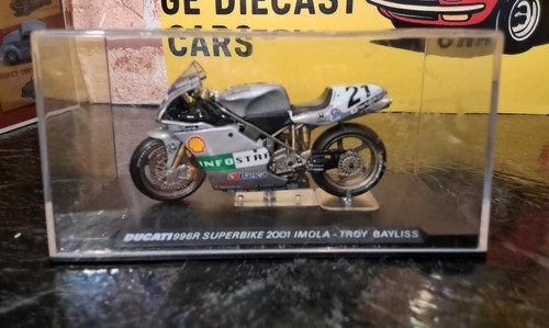 Deagostini ixo ducati - deagostini, 1/24