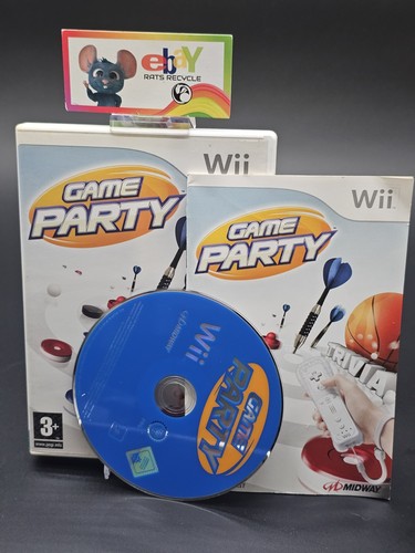 Nintendo wii game - (,
