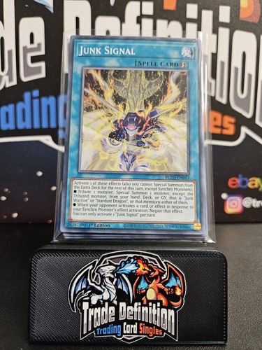 Yugioh blzd en053 junk - -,